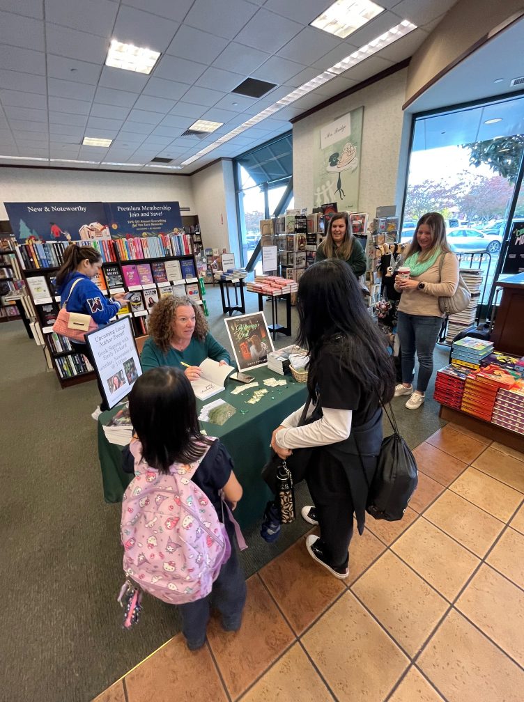 Barnes & Noble November 2025