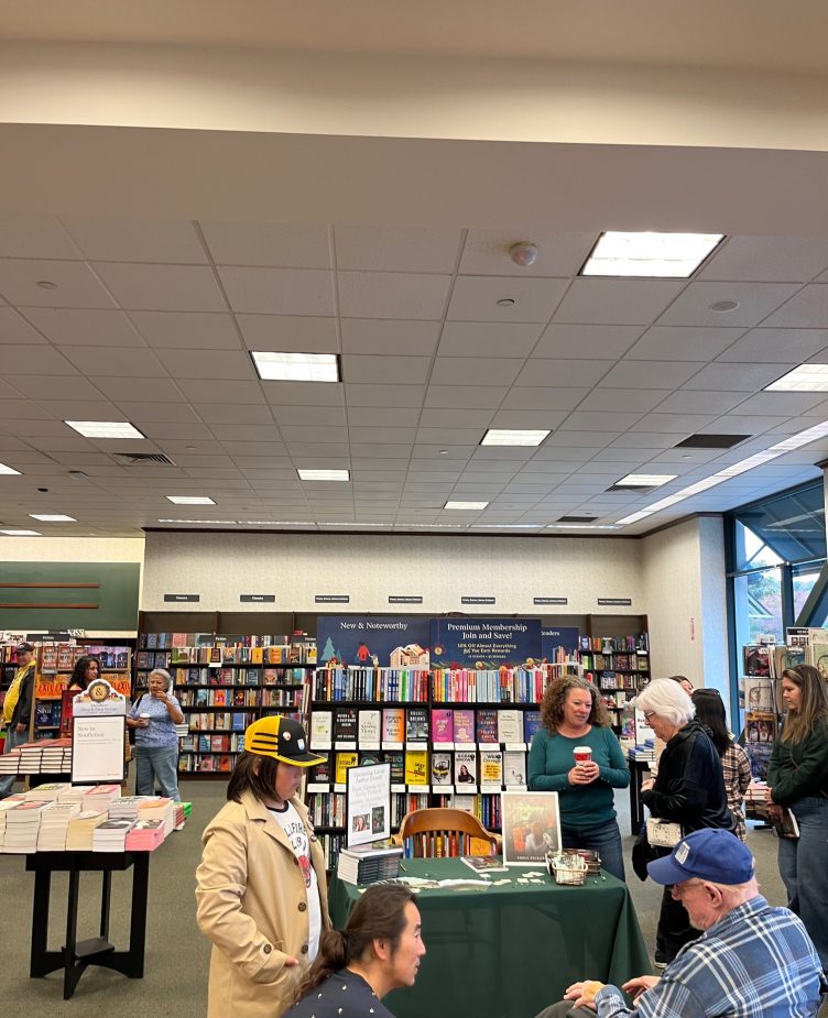 Barnes & Noble November 2025