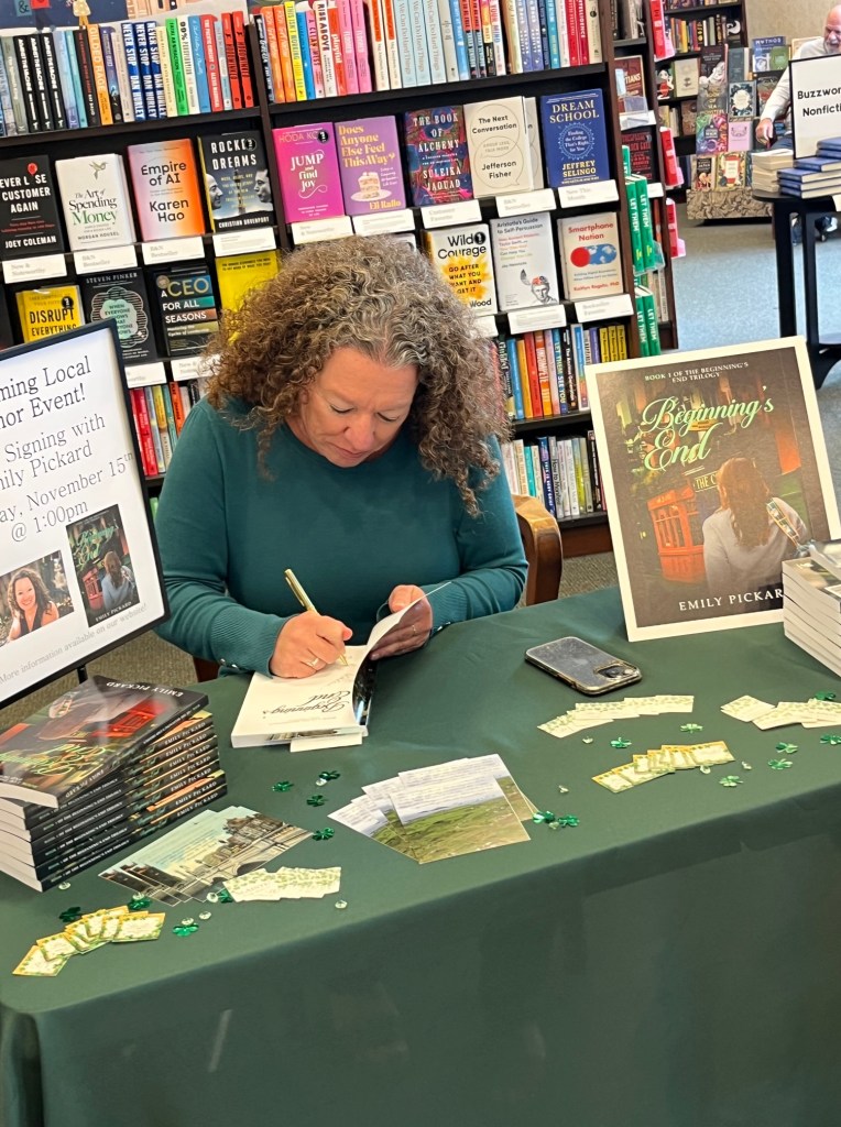 Barnes & Noble November 2025