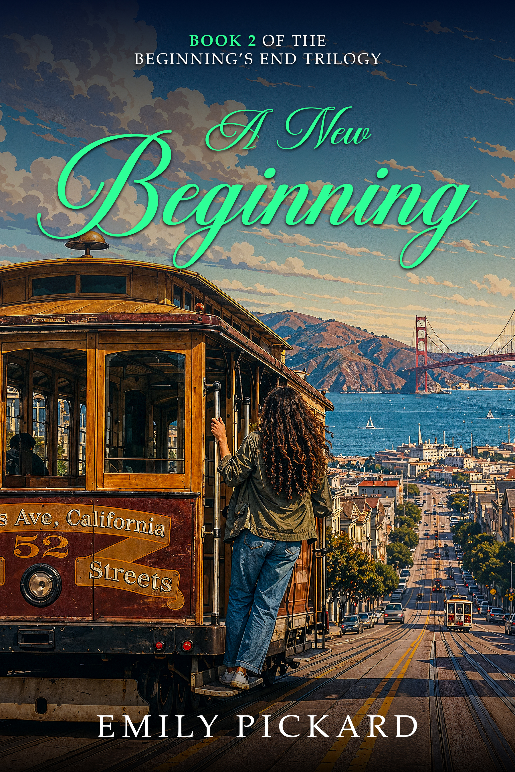 A New Beginning - Available October 13, 2026