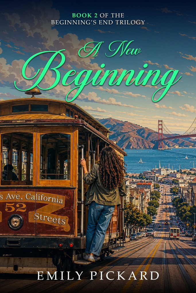 A New Beginning - Available October 13, 2026